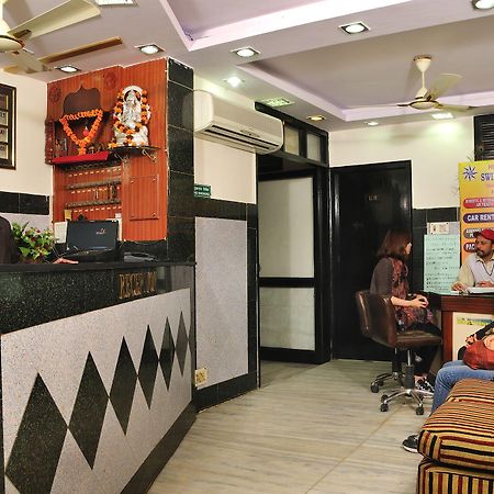Hotel Star Palace Új-Delhi Kültér fotó