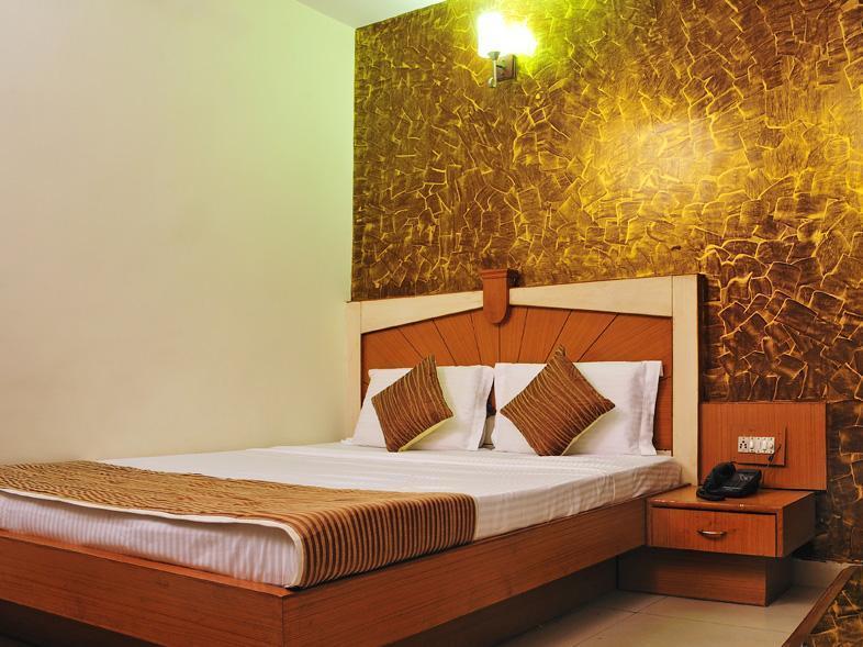 Hotel Star Palace Új-Delhi Kültér fotó