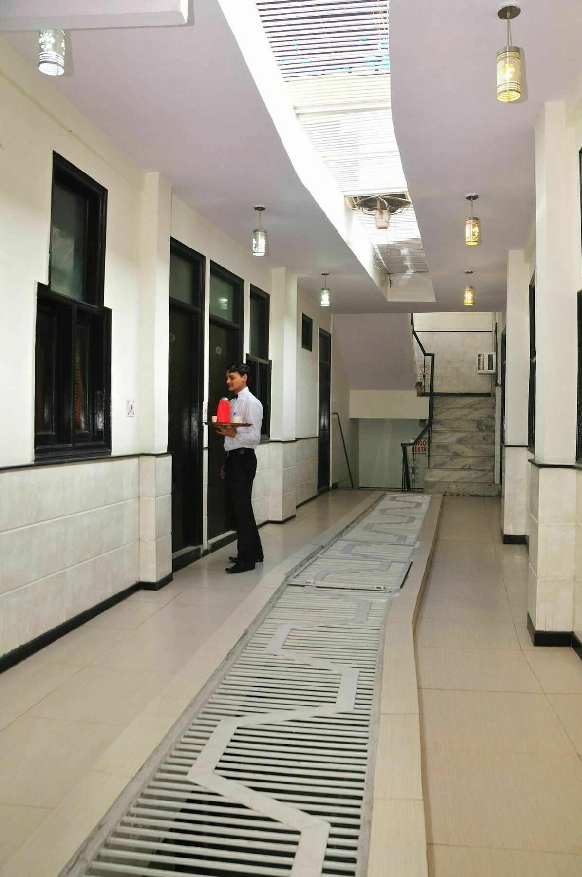 Hotel Star Palace Új-Delhi Kültér fotó