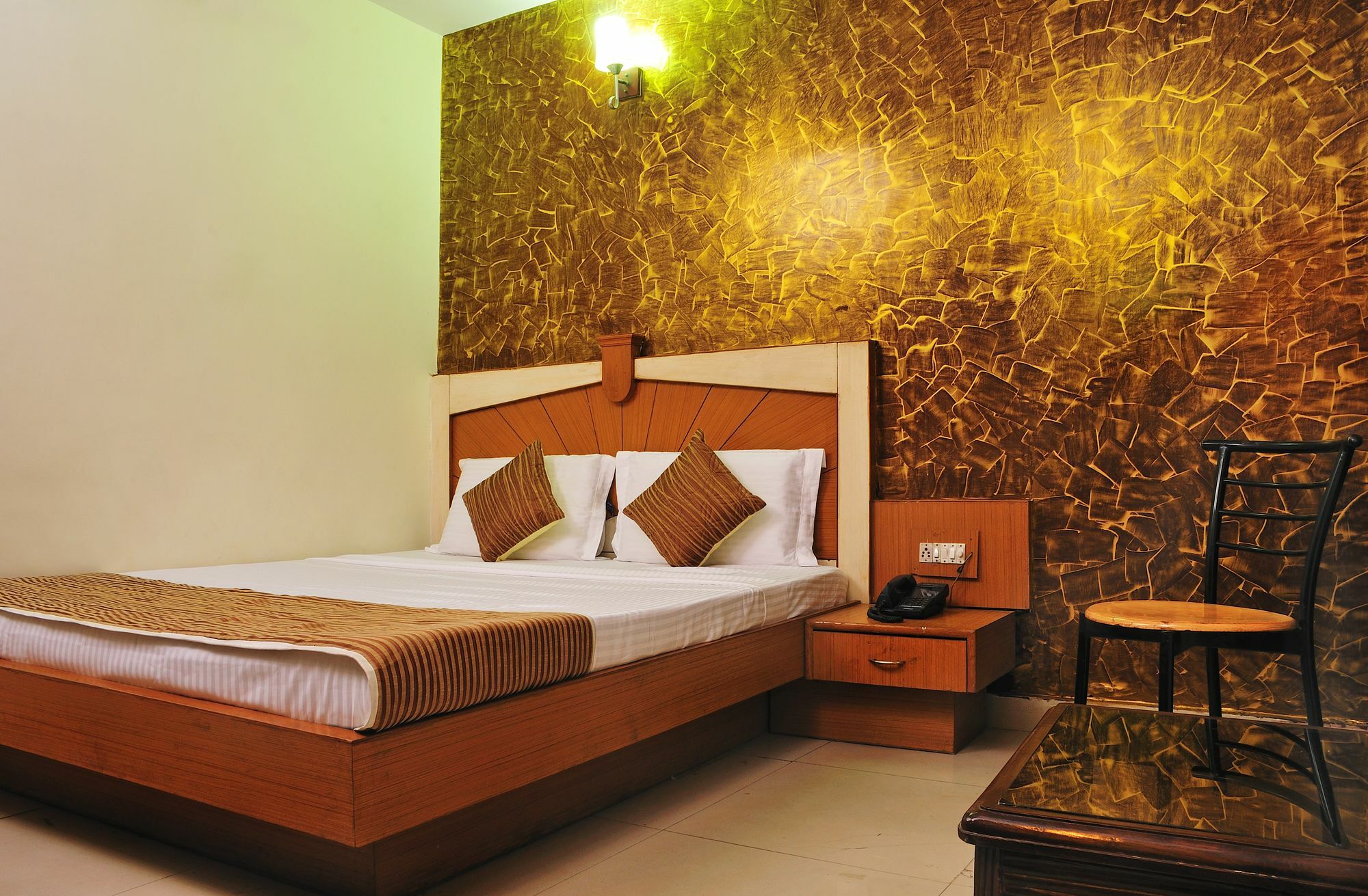 Hotel Star Palace Új-Delhi Kültér fotó