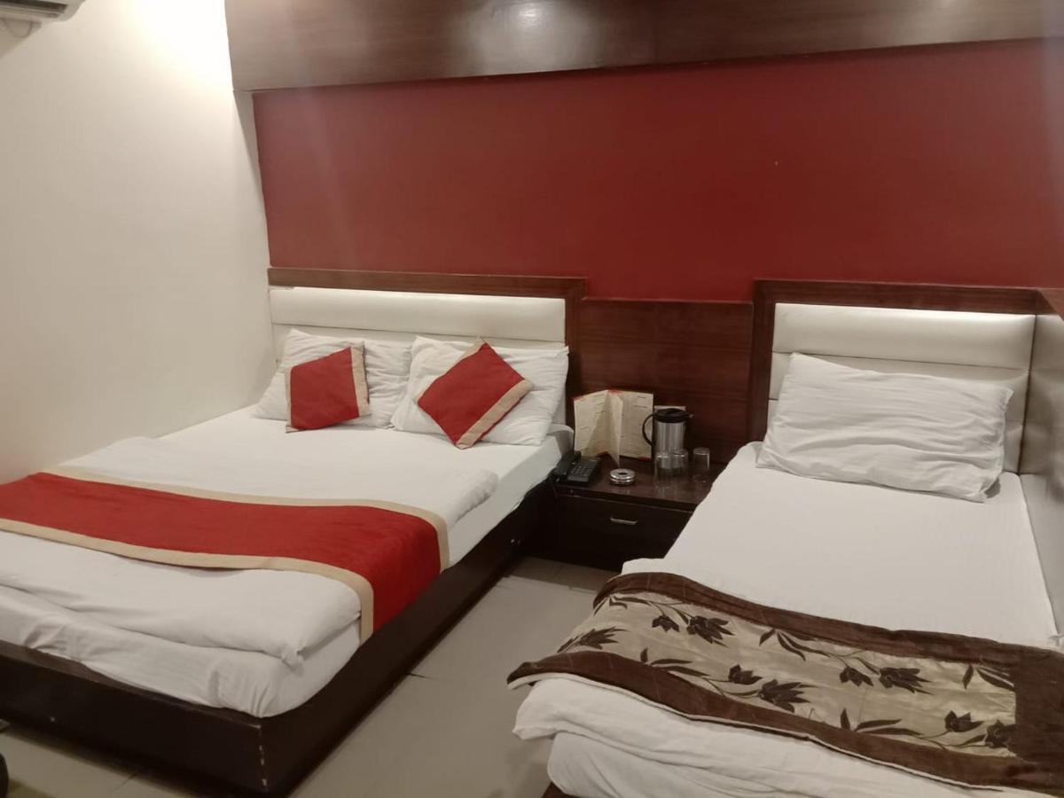 Hotel Star Palace Új-Delhi Kültér fotó