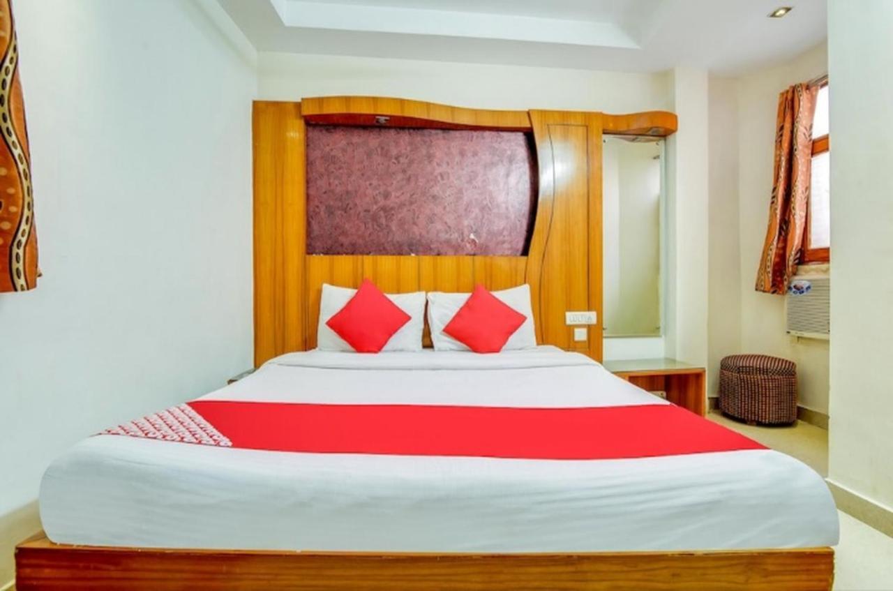 Hotel Star Palace Új-Delhi Kültér fotó