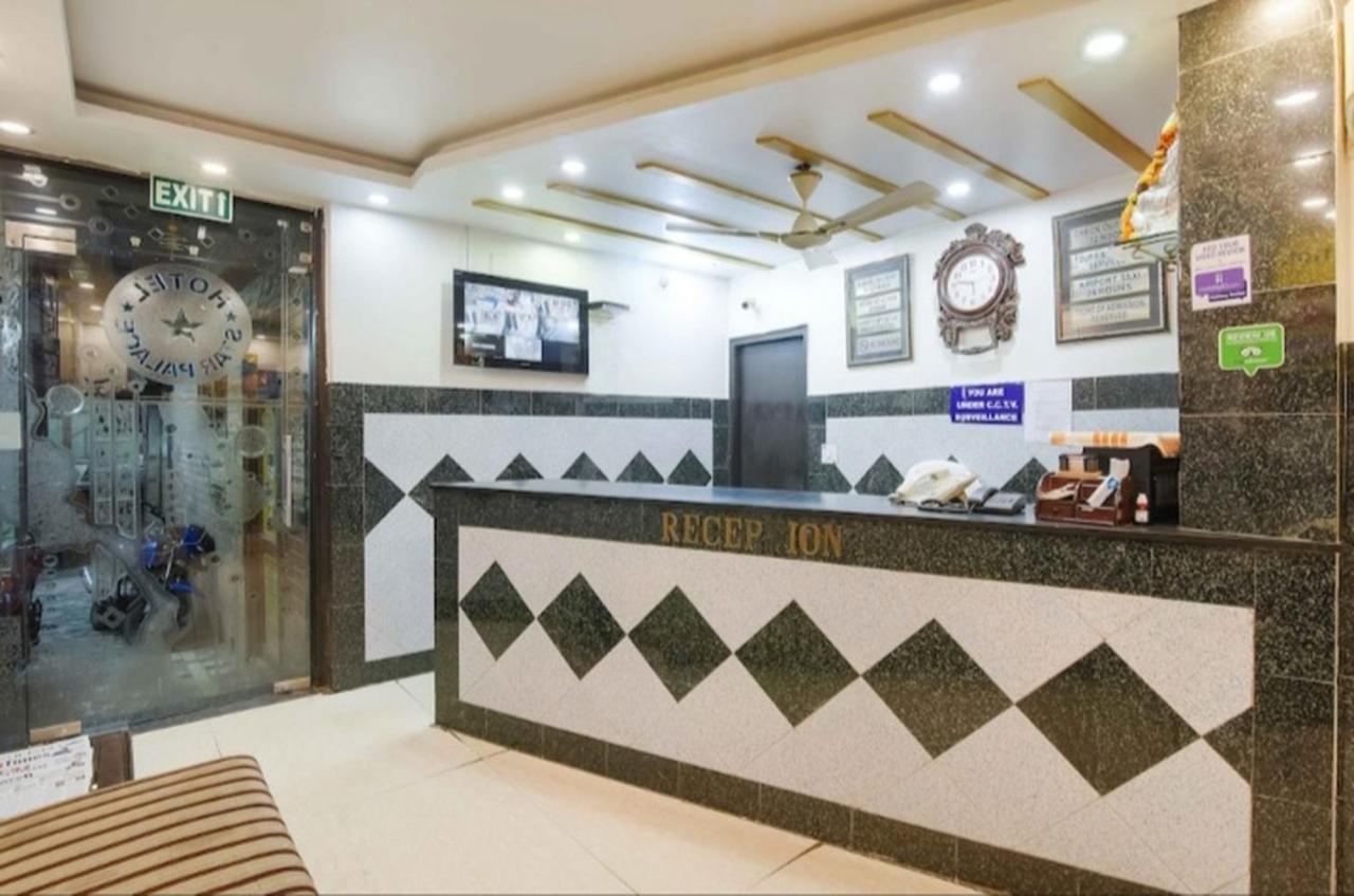 Hotel Star Palace Új-Delhi Kültér fotó
