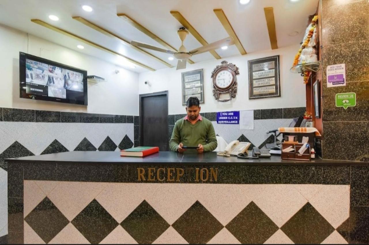 Hotel Star Palace Új-Delhi Kültér fotó